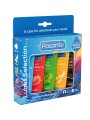 PASANTE - PACK LUBRIFICANTES SABORES SORTIDOS 5 UNIDADES X 15 ML
