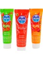 KIT DE LUBRIFIANTS FRUITÉS SKINS - PASTÈQUE, FRAISE ET MANGUE 3 x 12 M