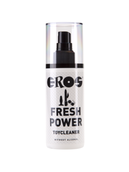 EROS POWER LINE - POWER TOY REINIGER ZONDER ALCOHOL