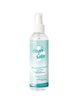 JOYDIVISION CLEAN SAFE - LIMPIADOR DE JUGUETES SPRAY 200ML