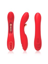 ARMONY - VIBRATOR MET OSCILLERENDE TONG ROOD