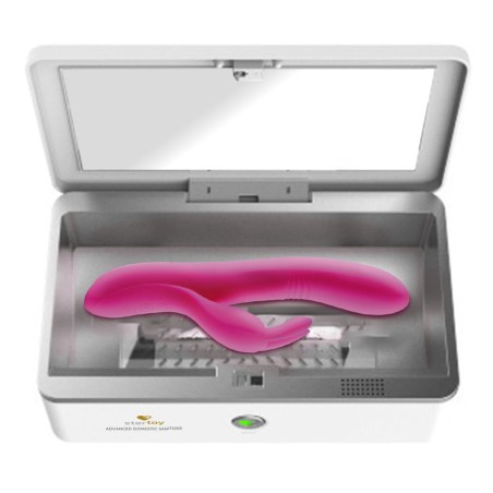 STERTOY - ULTRAVIOLET BACTERICIDALE KIEMDODENDE COVID-19 STERILISATOR