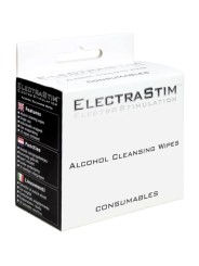 ELECTRASTIM - ALKOHOL-REINIGUNGSTÜCHER 10 EINHEITEN