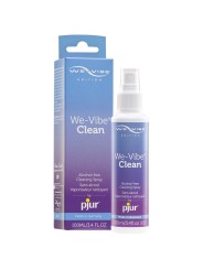 PJUR - NETTOYANT POUR JOUETS WE VIBE 100 ML