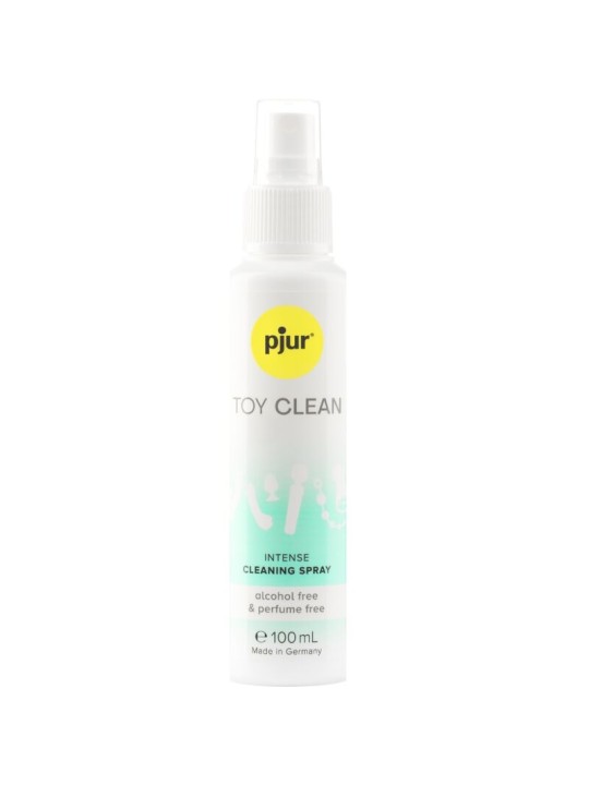 PJUR - LIMPIADOR DE JUGUETES SPRAY 100 ML