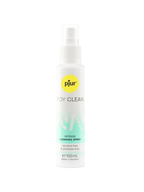 PJUR - LIMPIADOR DE JUGUETES SPRAY 100 ML