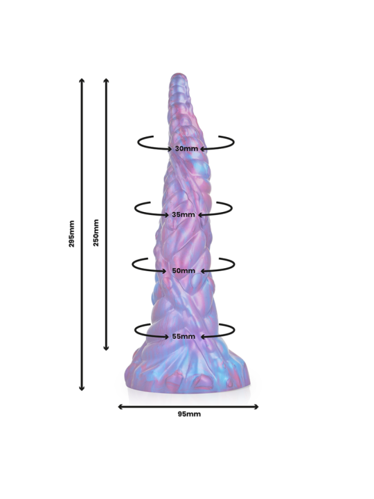 EPIC - DILDO NOKKEN CREATURE OF THE WATERS