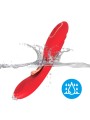 ARMONY - VIBRATOR MET OSCILLERENDE TONG ROOD