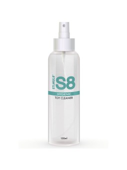STIMUL8 - LIMPIADOR DE JUGUETES HIGIÉNICO 150 ML