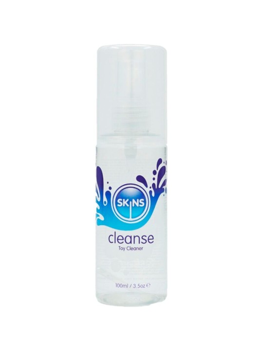 SKINS - REINIGENDE SPEELGOEDREINIGER 100 ML