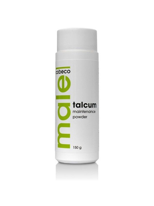 COBECO - MANNELIJKE SPECIALE TALC VOOR HET SCHOONMAKEN VAN SPEELGOED 1