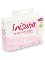 IRISANA - SAC STÉRILISATEUR 5 UNITÉS