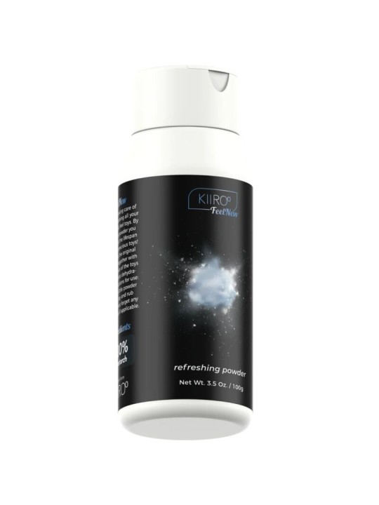 KIIROO - FEELNEW VERFRISSEND ONDERHOUDSPOEDER 100 ML