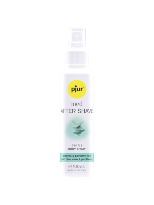 PJUR - MEDISCHE AFTERSHAVE SPRAY 100 ML