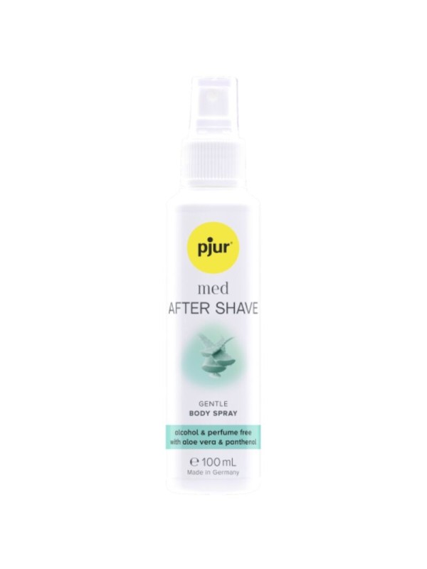 PJUR - MED SPRAY DOPOBARBA 100 ML