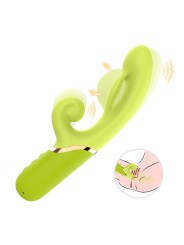 ARMONY - OPBLAASBARE PUNT A NAAR STIMULATOR VIBRATOR GROEN