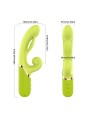 ARMONY - OPBLAASBARE PUNT A NAAR STIMULATOR VIBRATOR GROEN