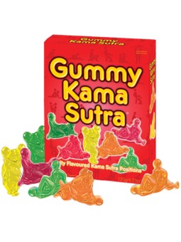 SPENCER & FLEETWOOD - GOMME KAMASUTRA