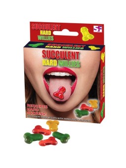 SPENCER & FLEETWOOD - HARD PENIS CANDY THREE FLAVORS