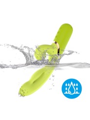 ARMONY - GONFIATORE PUNTO A PER STIMOLATORE VIBRATORE VERDE