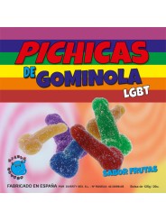 PRIDE - SUIKERVRIJE GELEI-INGEAUGELD LGBT