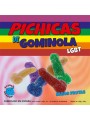 PRIDE - FRUITS DE PÉNIS GUMMY AVEC SUCRE LGBT