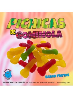 DIABLO GOLOSO - TRANCHES DE GOMME AUX FRUITS