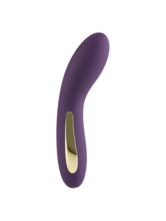 TOYJOY - VIBRADOR ROXO LUZ LUMINADA