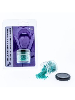 TALOKA - PRICKELND FÜR DIE ZUNGE! MAGISCHE KÜSSE DER BLAUEN HIMBEERE