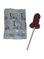 DIABLO PICANTE ? PENIS-LUTSCHER MIT ERDBEER- UND KIRSCHBONBONS