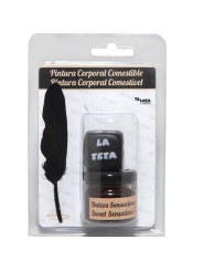 TALOKA - PEINTURE AU CHOCOLAT + DÉS CORPS