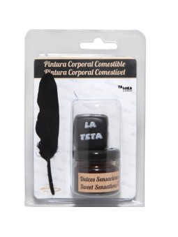 TALOKA - PEINTURE AU CHOCOLAT + DÉS CORPS