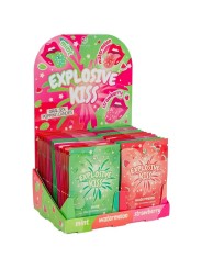 SECRET PLAY - EXIBIÇÃO DE DOCES EXPLOSIVOS (48 UNIDADES)