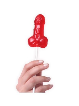 SECRETPLAY - PIRULETA PENE GOMINOLA FRESA