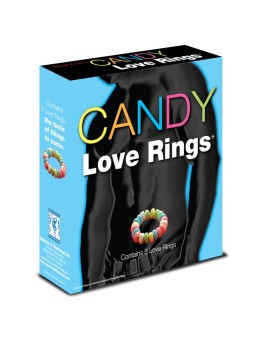 SPENCER & FLEETWOOD - BAGUE CANDY LOVERS