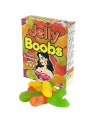 SPENCER & FLEETWOOD - CHEWABLE CANDY IN THE SHAPE OF BREASTS