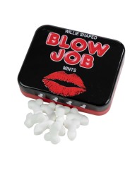 SPENCER & FLEETWOOD - SUIKERLOZE MUNT BLOW JOB SNOEPJES