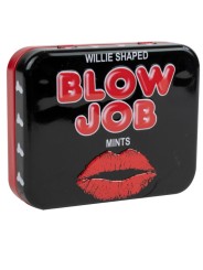 SPENCER & FLEETWOOD - SUIKERLOZE MUNT BLOW JOB SNOEPJES