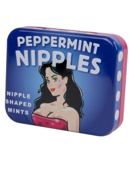 SPENCER & FLEETWOOD - SUGAR-FREE MINT CANDY FORM NIPPLE