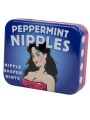 SPENCER & FLEETWOOD - ZUCKERFREIE MINZE-SÜSSIGKEITEN IN NIPPELFORM