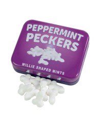SPENCER & FLEETWOOD - SUGAR-FREE MINT CANDY FORM PENIS