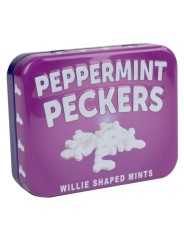 SPENCER & FLEETWOOD - SUGAR-FREE MINT CANDY FORM PENIS