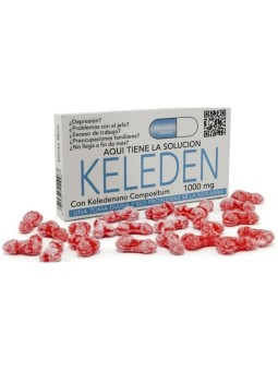 DIABLO GOLOSO - CAIXA DE DOCES KELEDEN
