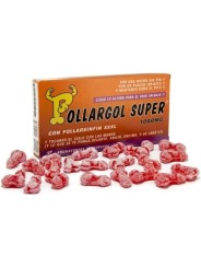 DIABLO GOLOSO - POLLARGOL SUPER SÜßIGKEITEN-BOX