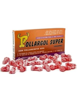 DIABLO GOLOSO - POLLARGOL SUPER CANDY BOX