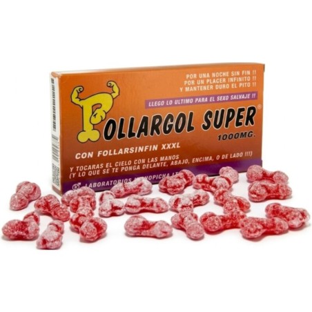 DIABLO GOLOSO - CAIXA SUPER DOCES POLLARGOL