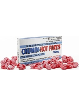 DIABLO GOLOSO - CHUMIN-HOT FORTIS CANDY BOX