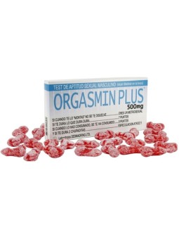 DIABLO GOLOSO - ORGASMIN PLUS MANNELIJKE SNOEPDOOS