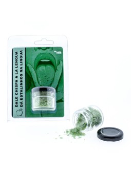 TALOKA - GEEF VONK AAN JE TONG! MAGIC KISSES GROENE APPEL