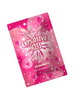 SECRETPLAY - BONBONS EXPLOSIFS À LA FRAISE